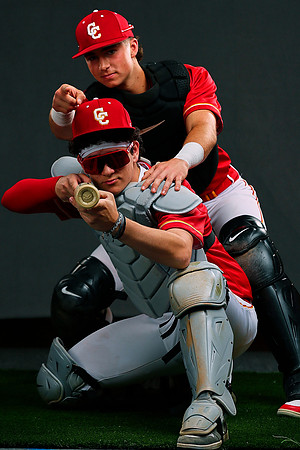 Cathedral Catholic Boys Varsity Baseball Team Media Day