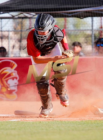 AIA Softball Gilbert Christian vs Seton JV Baseball