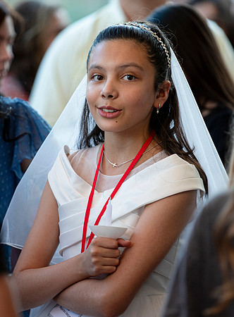 Easter Vigil at St. Patrick Catholic Community