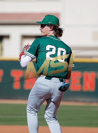 AIA Softball Gilbert Christian vs Seton JV Baseball