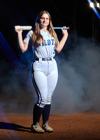 Academy of Our Lady of Peace Varsity Softball Team Media Day