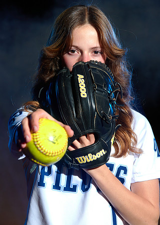 Academy of Our Lady of Peace Varsity Softball Team Media Day