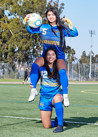 Mira Mesa High School Girls Soccer