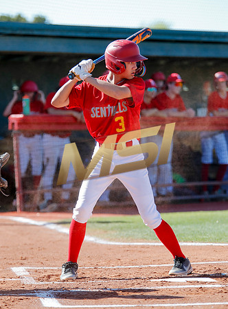 AIA Softball Gilbert Christian vs Seton JV Baseball