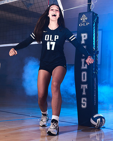 2024 Academy of Our Lady of Peace Girls Volleyball