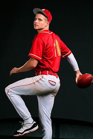 Cathedral Catholic Boys Varsity Baseball Team Media Day