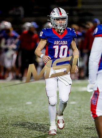 (AIA 4A Round 1 Playoff)