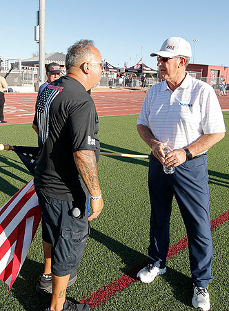 SEP. 20 2024: AIA High School Flag Football (Arizona Honor Bowl)