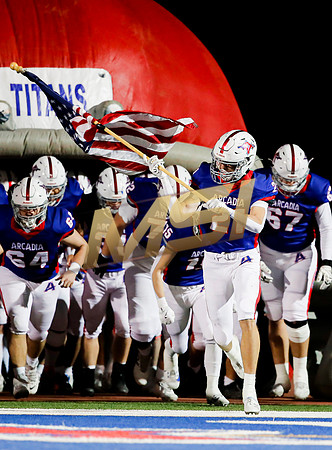 (AIA 4A Round 1 Playoff)