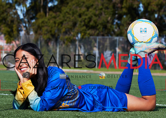 Mira Mesa High School Girls Soccer