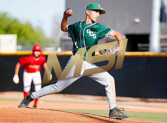 AIA Softball Gilbert Christian vs Seton JV Baseball
