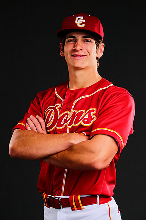 Cathedral Catholic Boys Varsity Baseball Team Media Day