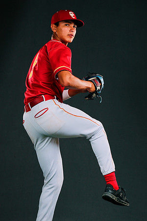 Cathedral Catholic Boys Varsity Baseball Team Media Day