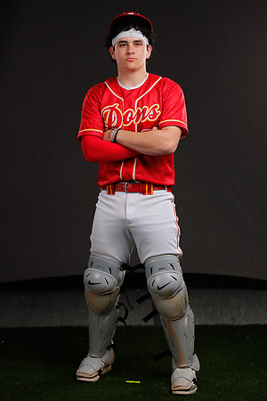 Cathedral Catholic Boys Varsity Baseball Team Media Day