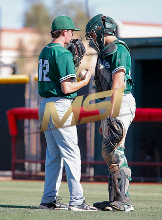 AIA Softball Gilbert Christian vs Seton JV Baseball
