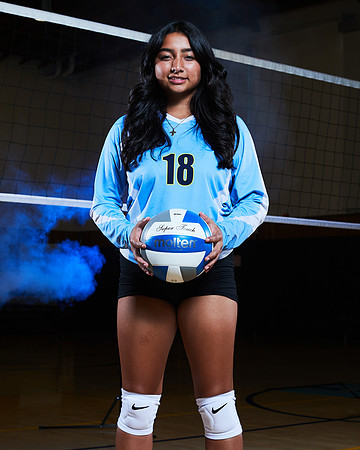 HighTech High Girls Volleyball