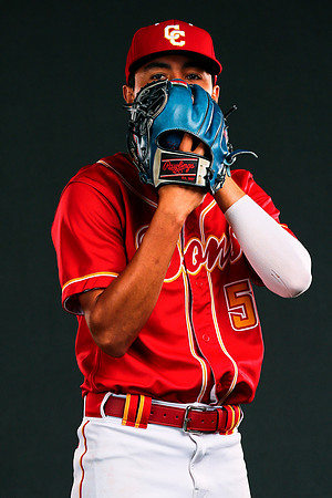 Cathedral Catholic Boys Varsity Baseball Team Media Day