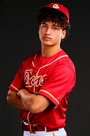 Cathedral Catholic Boys Varsity Baseball Team Media Day