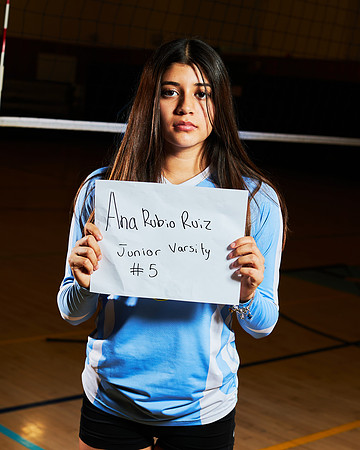 HighTech High Girls Volleyball