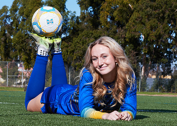 Mira Mesa High School Girls Soccer