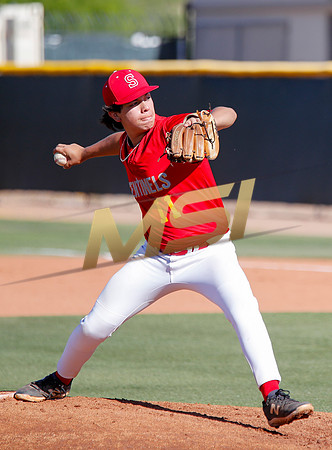 AIA Softball Gilbert Christian vs Seton JV Baseball