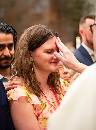 Easter Vigil at St. Patrick Catholic Community