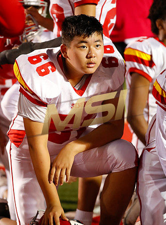 SEP. 17 2024: AIA High School JV Football