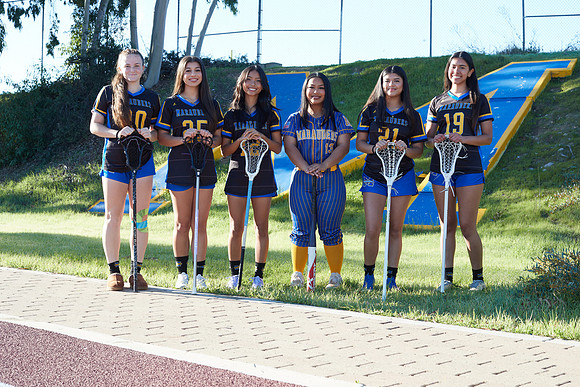 Girls Lacrosse and Softball Team Media Day