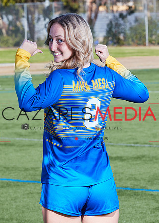 Mira Mesa High School Girls Soccer