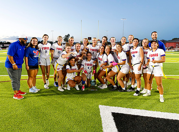 SEP. 20 2024: AIA High School Flag Football (Arizona Honor Bowl)