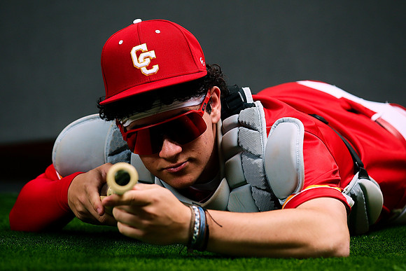 Cathedral Catholic Boys Varsity Baseball Team Media Day
