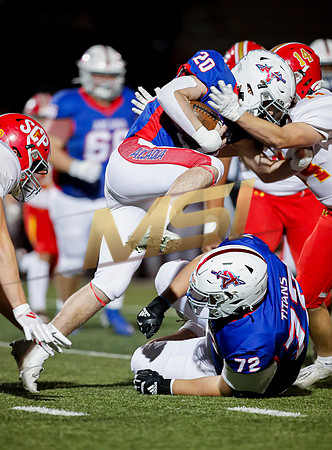 (AIA 4A Round 1 Playoff)