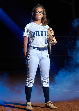 Academy of Our Lady of Peace Varsity Softball Team Media Day
