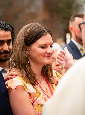 Easter Vigil at St. Patrick Catholic Community