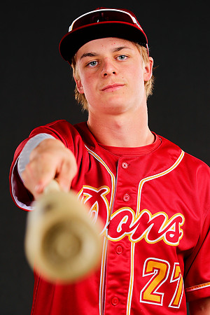Cathedral Catholic Boys Varsity Baseball Team Media Day