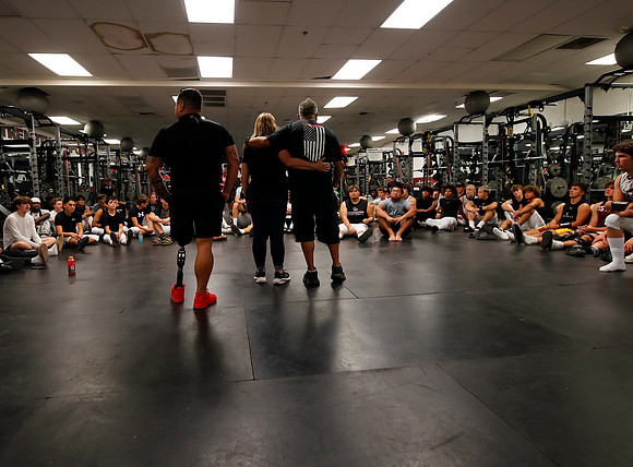 SEP. 20 2024: AIA High School Flag Football (Arizona Honor Bowl)