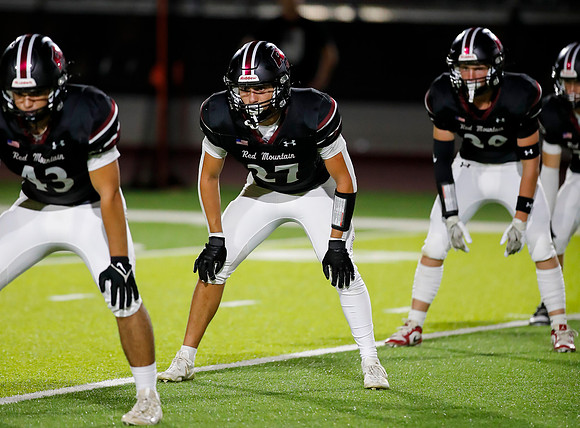 SEP. 20 2024: AIA High School Flag Football (Arizona Honor Bowl)
