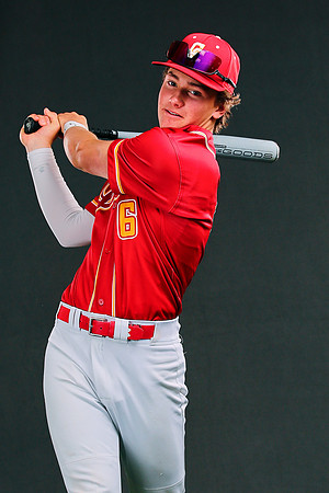 Cathedral Catholic Boys Varsity Baseball Team Media Day