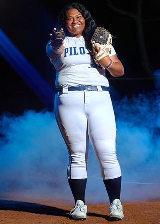 Academy of Our Lady of Peace Varsity Softball Team Media Day