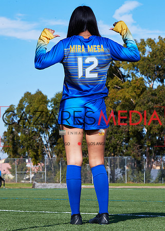 Mira Mesa High School Girls Soccer