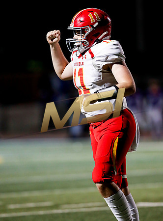 (AIA 4A Round 1 Playoff)