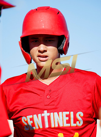 AIA Softball Gilbert Christian vs Seton JV Baseball