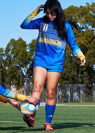 Mira Mesa High School Girls Soccer