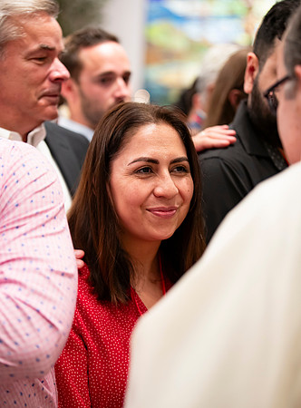 Easter Vigil at St. Patrick Catholic Community