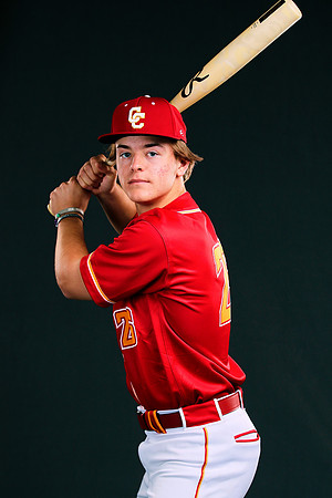 Cathedral Catholic Boys Varsity Baseball Team Media Day