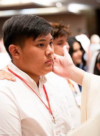 Easter Vigil at St. Patrick Catholic Community