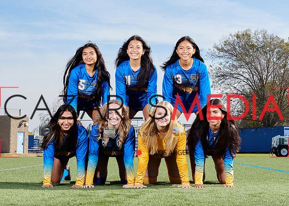 Mira Mesa High School Girls Soccer