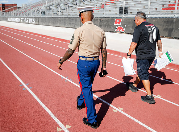 SEP. 20 2024: AIA High School Flag Football (Arizona Honor Bowl)