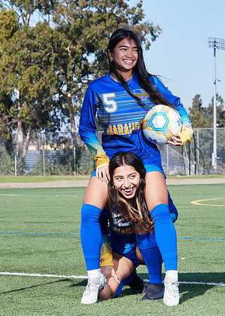 Mira Mesa High School Girls Soccer
