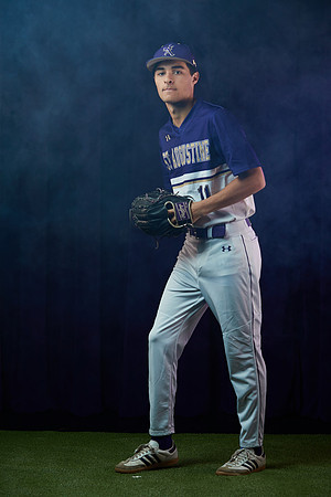 St. Augustine Varsity Baseball Media Day